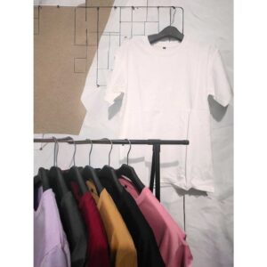 Kaos Polos Dewasa Combed 24s Premium