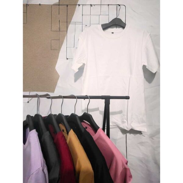 Kaos Polos Dewasa Combed 24s Premium