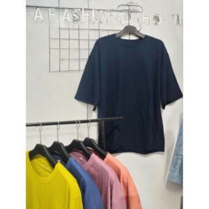 Kaos Polos Jumbo Unisex