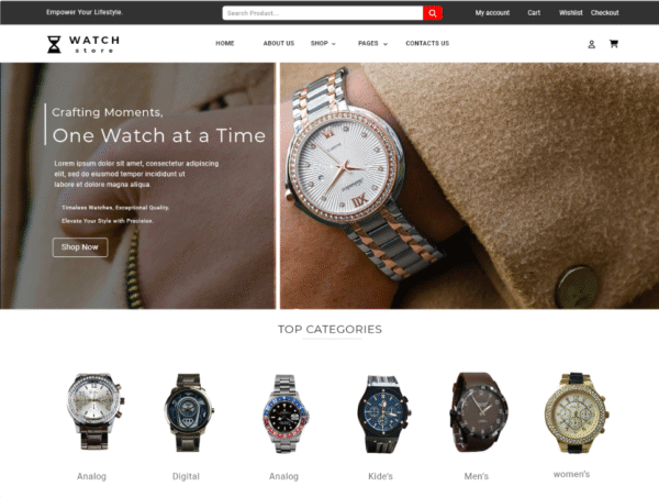 Website Watch